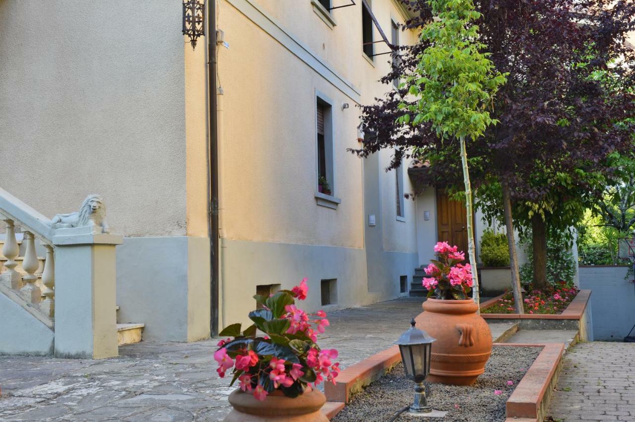 Il Piccolo Ristoro Apartment Arezzo Exterior photo